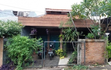 Rumah Dijual Di Pondok Kelapa, Jakarta Timur